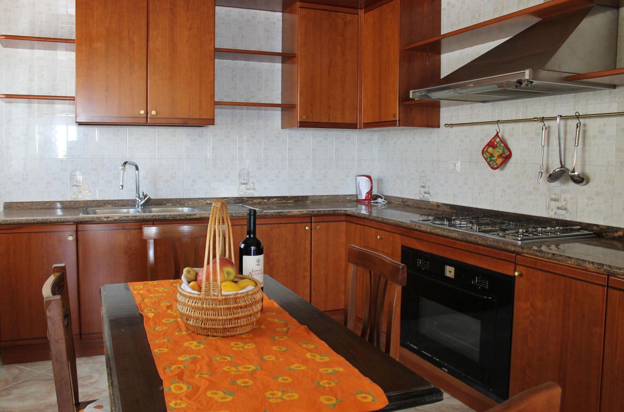 Casa Annuccia Villa Agerola Buitenkant foto