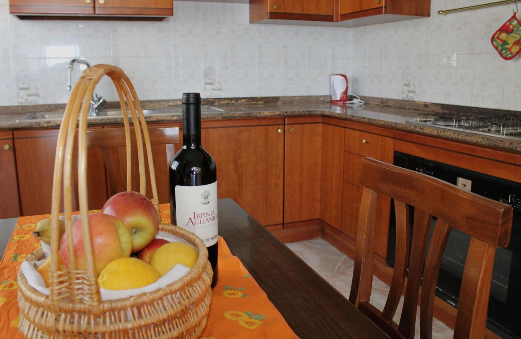 Casa Annuccia Villa Agerola Buitenkant foto