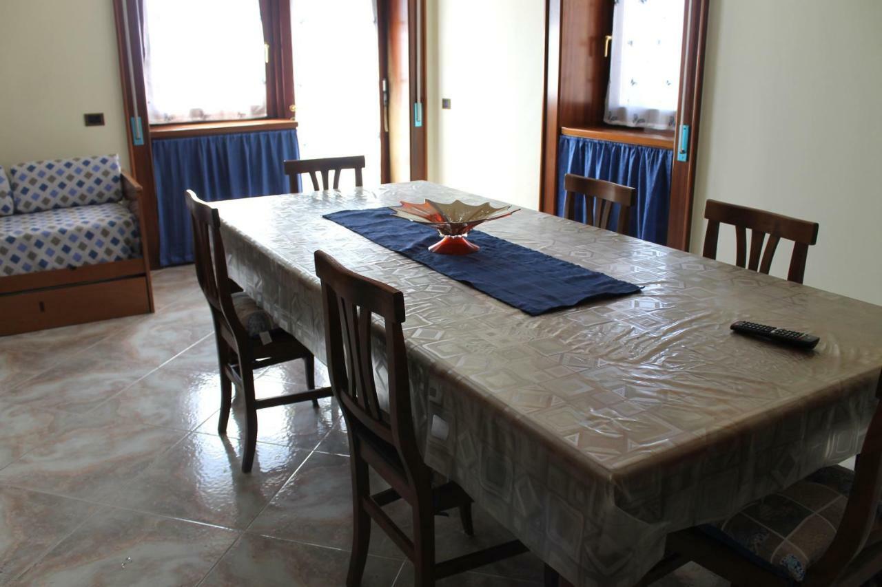Casa Annuccia Villa Agerola Buitenkant foto