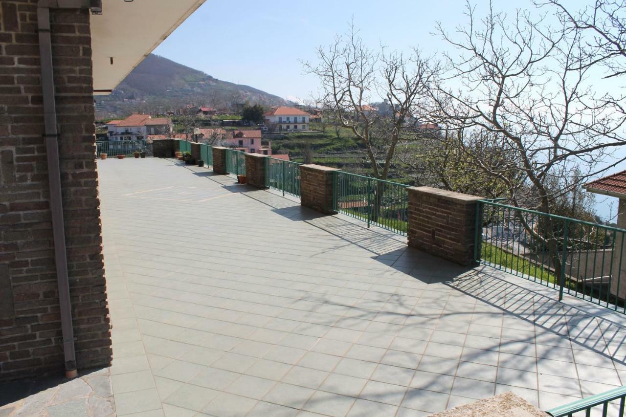 Casa Annuccia Villa Agerola Buitenkant foto