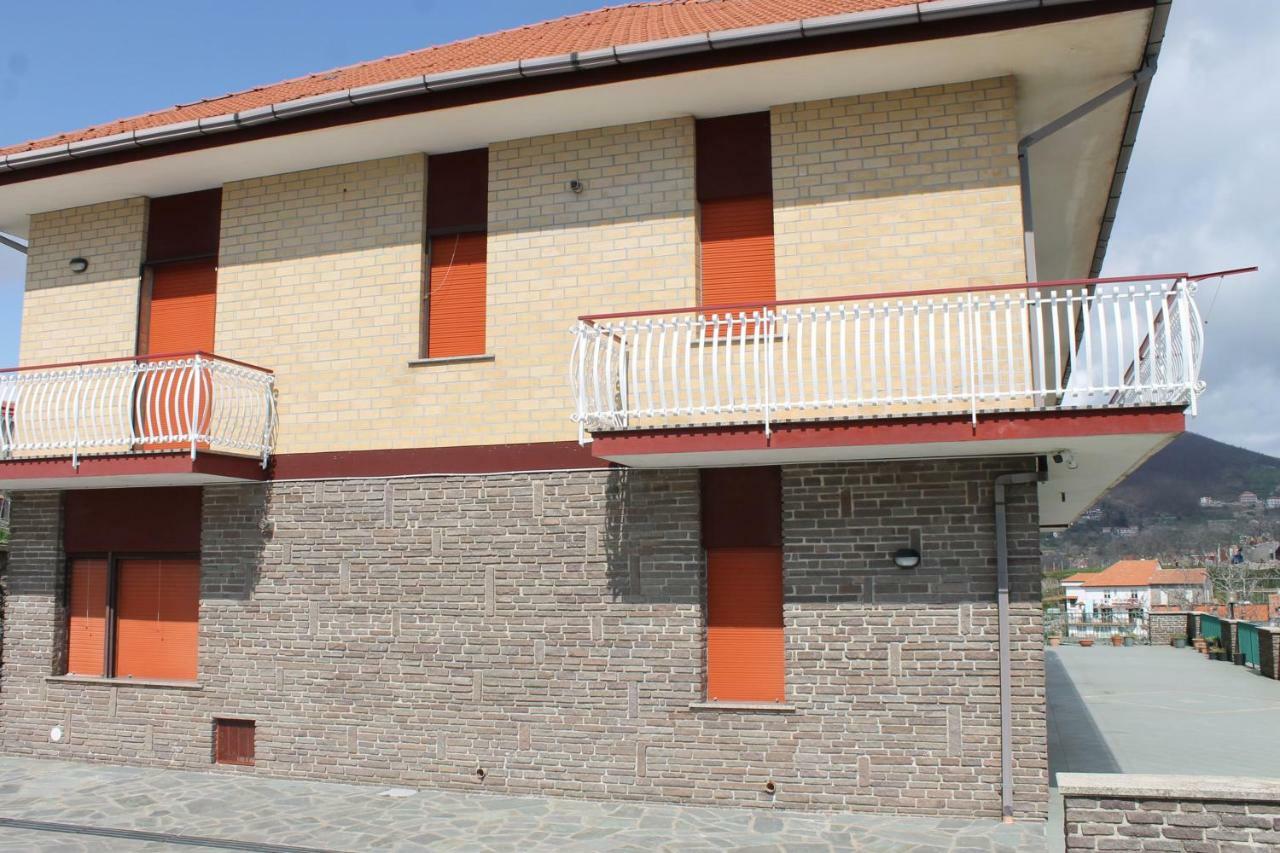 Casa Annuccia Villa Agerola Buitenkant foto
