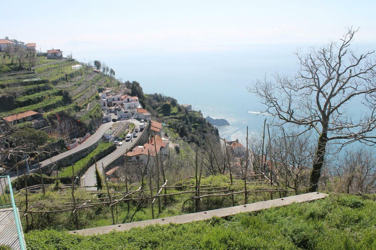 Casa Annuccia Villa Agerola Buitenkant foto