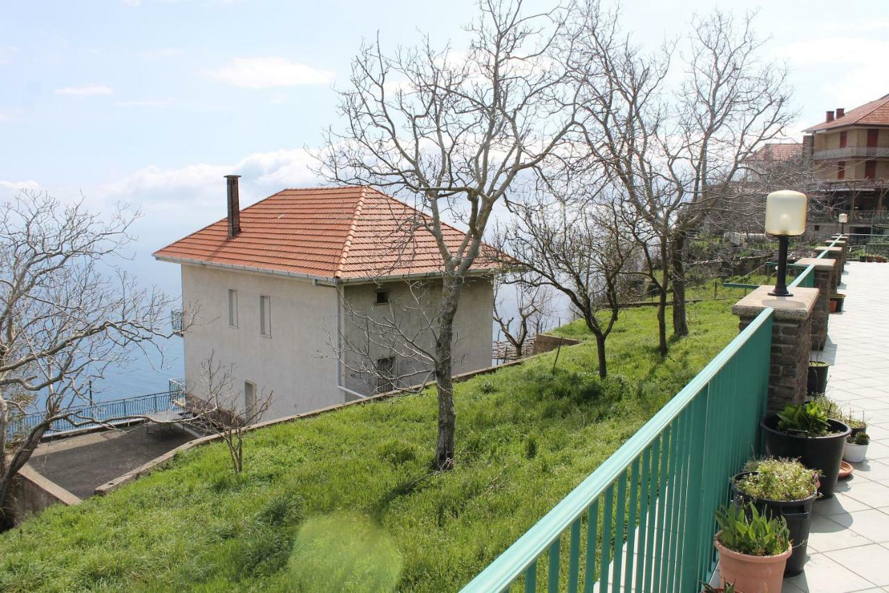 Casa Annuccia Villa Agerola Buitenkant foto