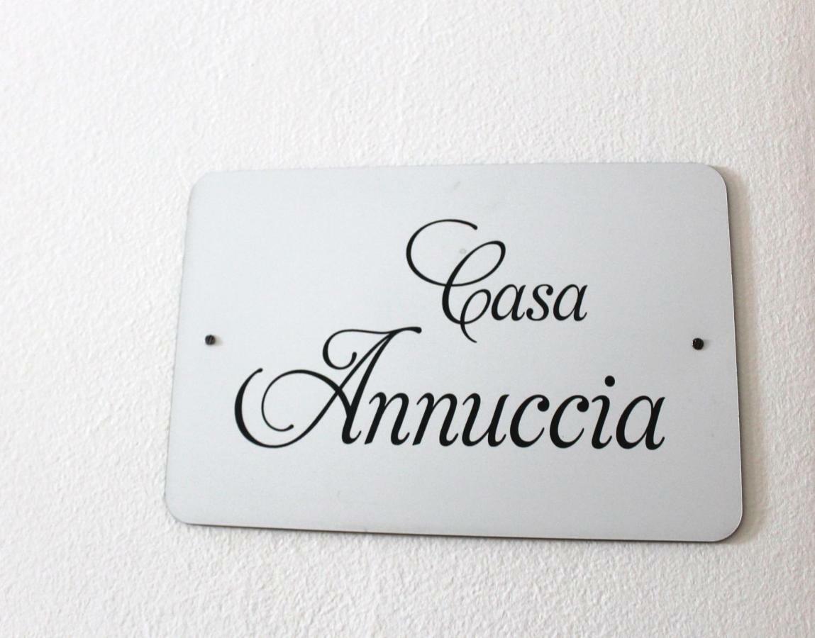 Casa Annuccia Villa Agerola Buitenkant foto