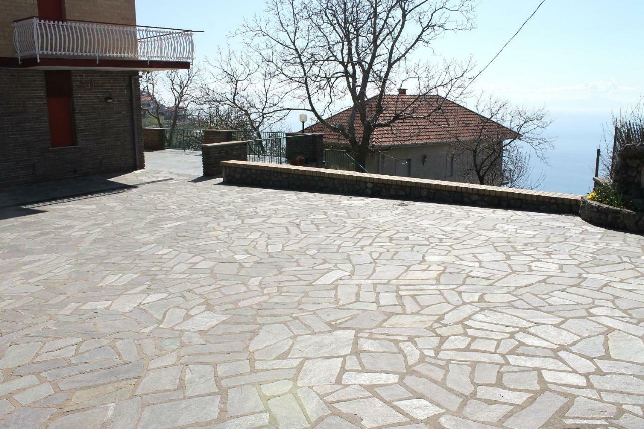 Casa Annuccia Villa Agerola Buitenkant foto