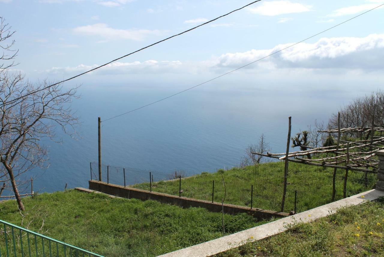 Casa Annuccia Villa Agerola Buitenkant foto