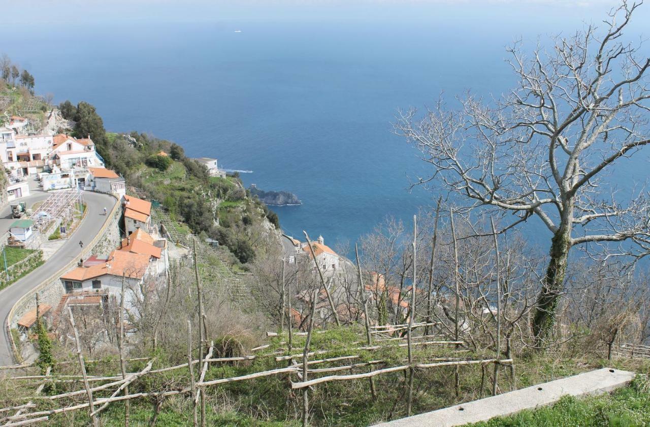 Casa Annuccia Villa Agerola Buitenkant foto
